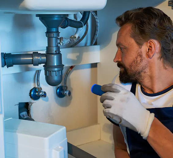 Residential and Commercial Plumbing Services in McLaughlin, Oshawa