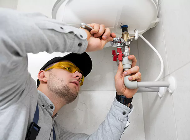 Local Government Plumbing System Maintenance in McLaughlin, Oshawa
