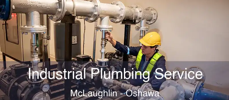  Industrial Plumbing Service McLaughlin - Oshawa