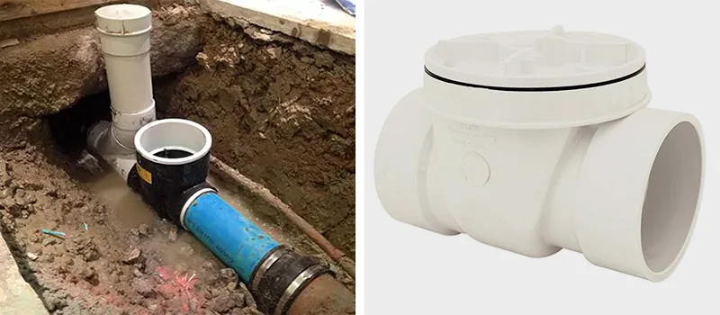 Backwater Valves And Sump Pumps To Prevent Your Basements From Flooding in McLaughlin, Oshawa