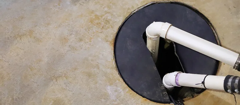 Sump Pump Battery Back-up Installation Cost in McLaughlin, Oshawa