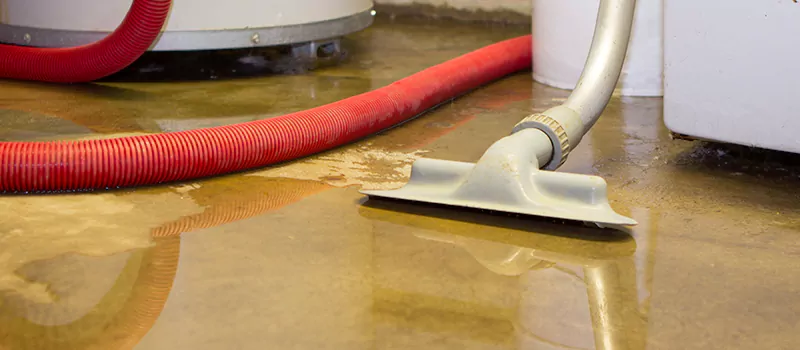 Professional Sewer Backup Cleanup Services in McLaughlin, Oshawa
