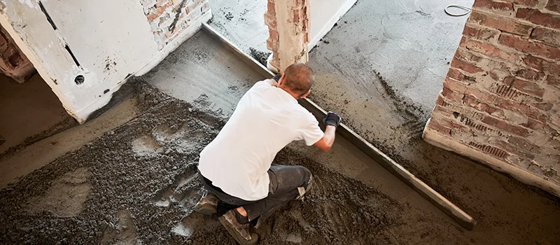 Basement Interior Waterproofing in McLaughlin, Oshawa