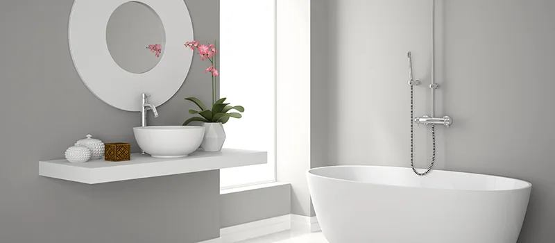 Bathroom Remodel Cost in McLaughlin, Oshawa