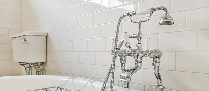 Bathtub Plumbing Installation in McLaughlin, Oshawa