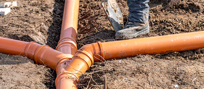 Commercial Water Line Repair Company in McLaughlin, Oshawa