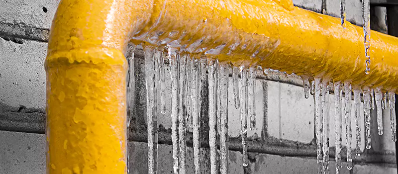 Fix Frozen Drain Pipes in McLaughlin, Oshawa