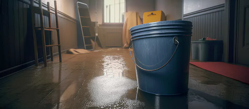 Flooded Basement Restoration Assistance in McLaughlin, Oshawa
