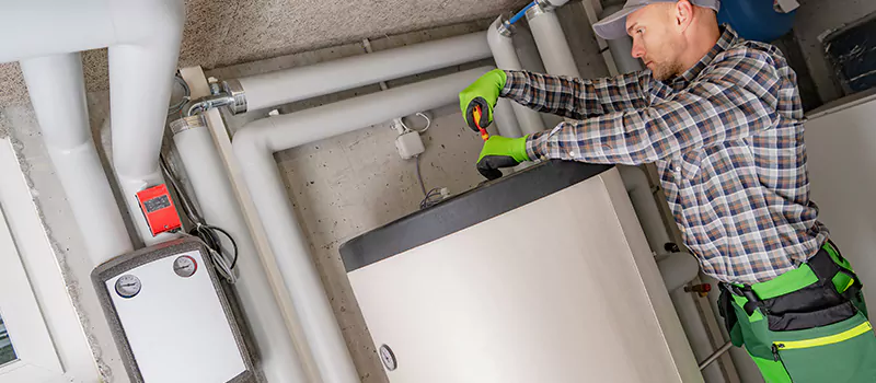 Electric Hot Water Tank Replacement in McLaughlin, Oshawa