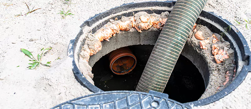 Hydrojet Plumbing Service in McLaughlin, Oshawa