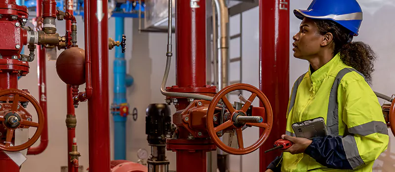 Industrial Wastewater Treatment Services in McLaughlin, Oshawa