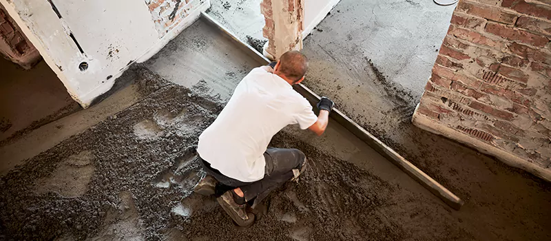 Benefits of Interior Waterproofing in McLaughlin, Oshawa