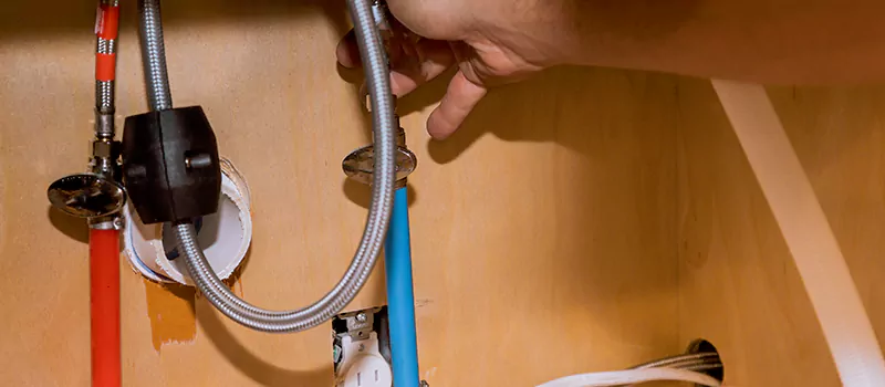 Leaking Kitec Plumbing Pipes Replacement in McLaughlin, Oshawa