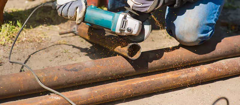 Lead Pipe Replacement Process in McLaughlin, Oshawa