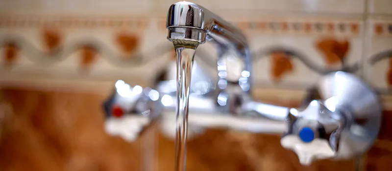 Low Water Pressure Repair Solutions in McLaughlin, Oshawa