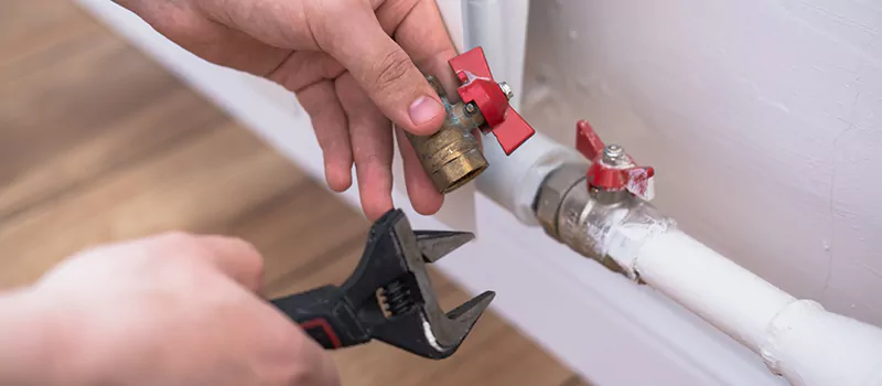 Main Water Gate Valve Repair and Installation Experts in McLaughlin, Oshawa
