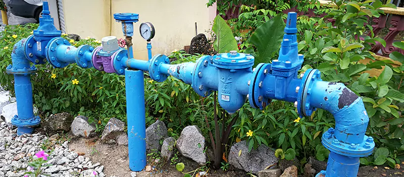 New Water Mains Connection Repair Services in McLaughlin, Oshawa