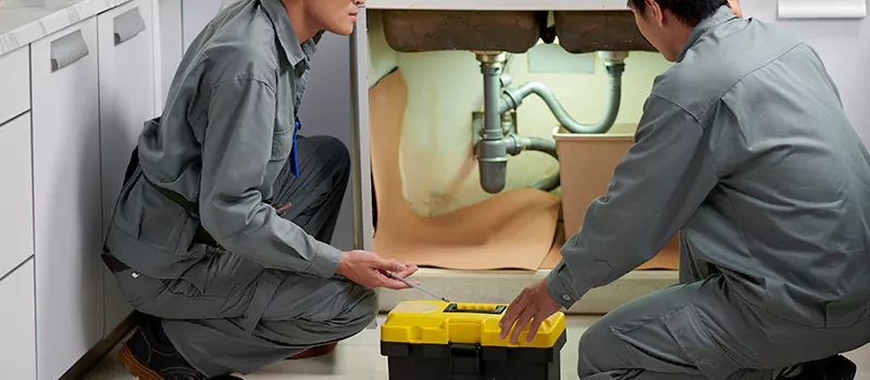 Copper Pipes Blockage Repair Services in McLaughlin, Oshawa