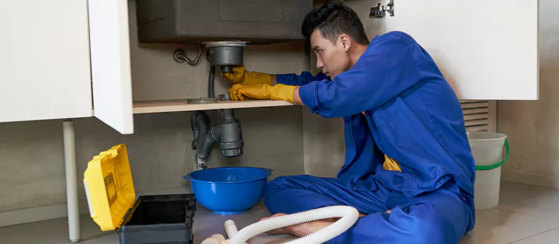Commercial Pipe Leakage Repair Services in McLaughlin, Oshawa