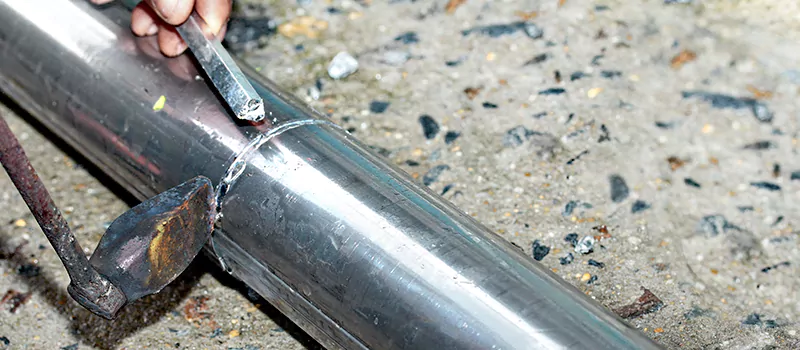Trenchless Pipes Lining / Liner Repair And Installation in McLaughlin, Oshawa