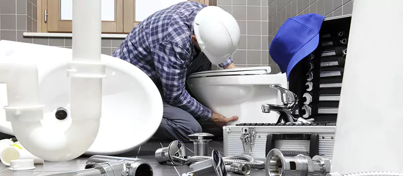 Drainage Waste and Vent System Plumbing Design Services in McLaughlin, Oshawa