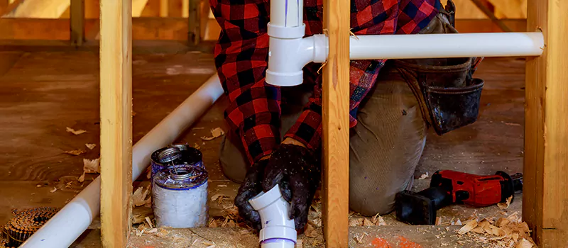 New Construction Plumbing Services for Commercial Property in McLaughlin, Oshawa