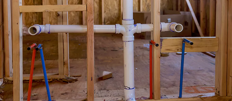 Drainage System Renovations in McLaughlin, Oshawa