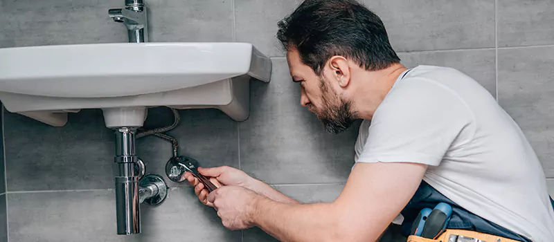 Property Management Plumbing Process in McLaughlin, Oshawa