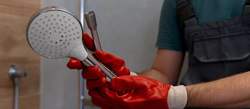 Bathroom Shower Repair Services in McLaughlin, Oshawa