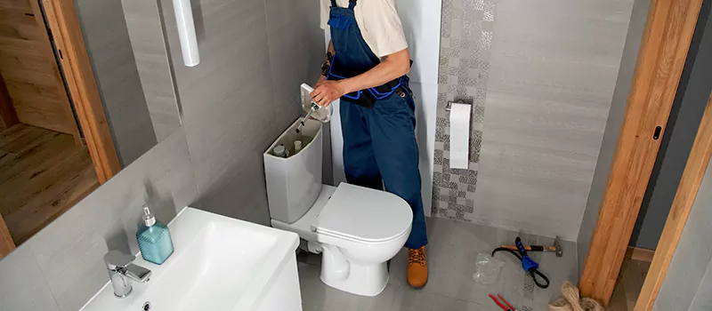 Plumber For Toilet Repair in McLaughlin, Oshawa