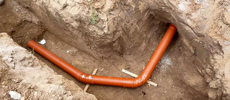 Trenchless Drain Pipe Repair Services in McLaughlin, Oshawa