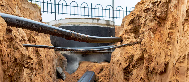 Trenchless Commercial Plumbing Repair Services  in McLaughlin, Oshawa