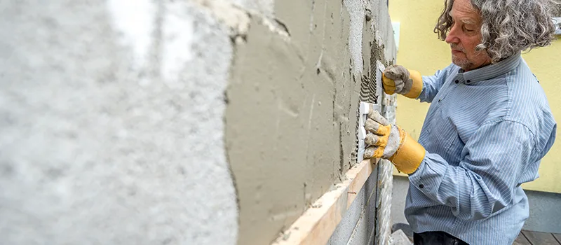 Wall Cap Waterproofing Installation in McLaughlin, Oshawa
