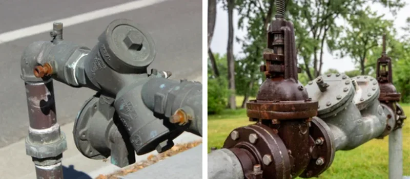 Backflow Prevention Valve Maintenance in McLaughlin, Oshawa