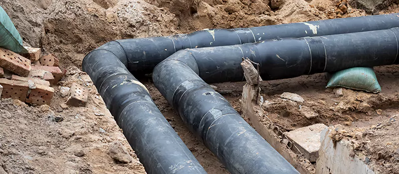 Main Water Pipe Replacement in McLaughlin, Oshawa
