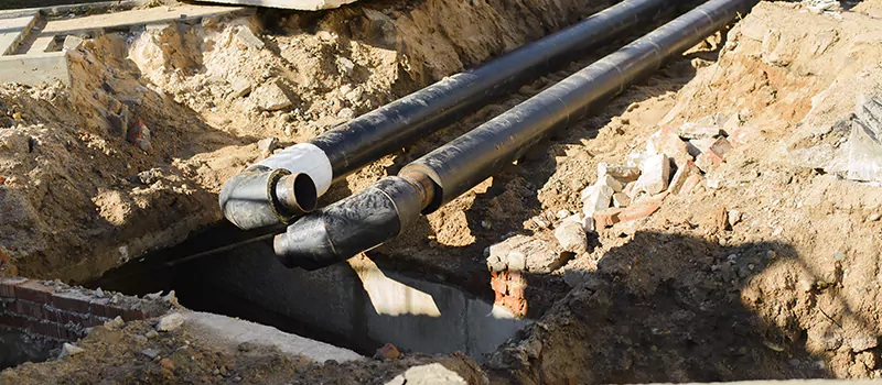 Main Waterline Installation And Repair Services in McLaughlin, Oshawa