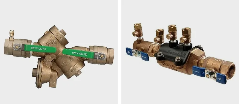 Commercial Back Valve Servicing in McLaughlin, Oshawa