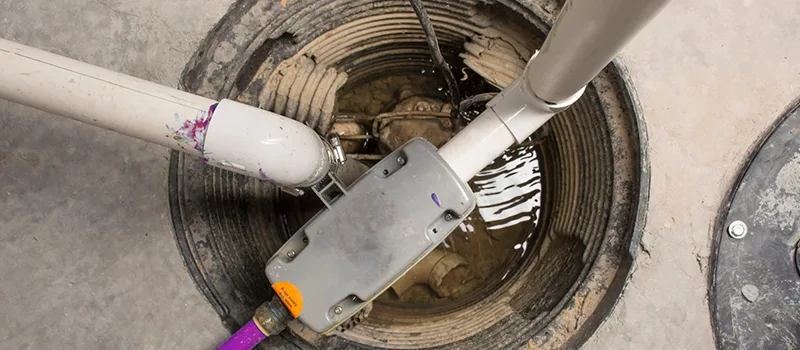 Backup Sump Pump Installation Experts in McLaughlin, Oshawa