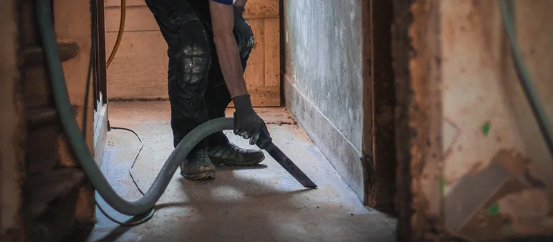 Cost Of Flooded Basement Cleanup in McLaughlin, Oshawa