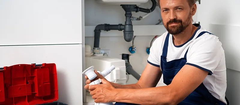 Bonded & Insured Plumber For Sanitary Repair and Installation in McLaughlin, Oshawa
