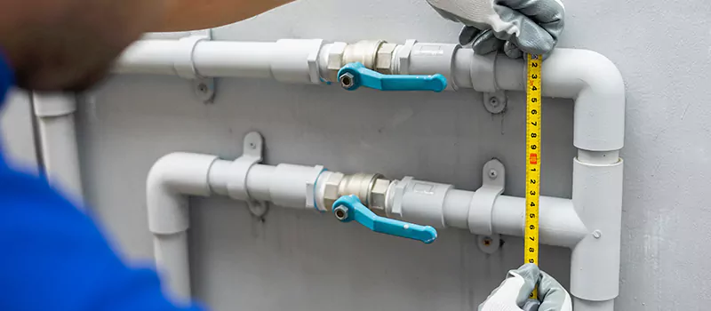 Commercial Sewer Line Services in McLaughlin, Oshawa