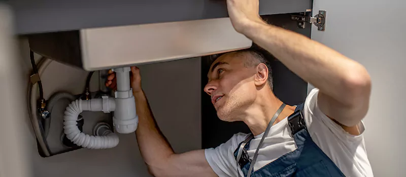 Emergency Plumbing System Inspection in McLaughlin, Oshawa