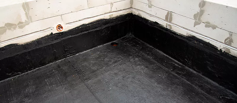 Exterior Waterproofing Installation Service in McLaughlin, Oshawa