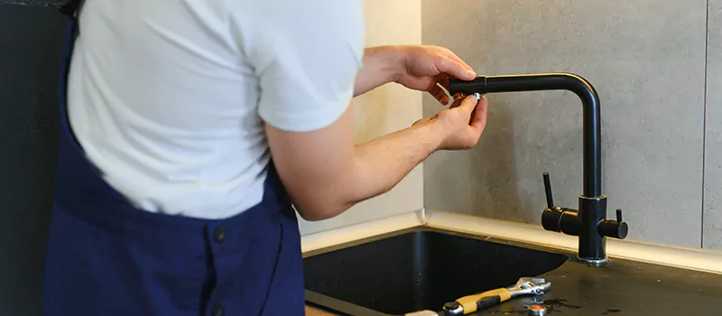 Faucet Handle Repair Service in McLaughlin, Oshawa