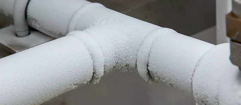 Same Day Frozen Pipe Services in McLaughlin, Oshawa