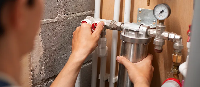 Plumbers to Fix Water Pressure Issues in House in McLaughlin, Oshawa