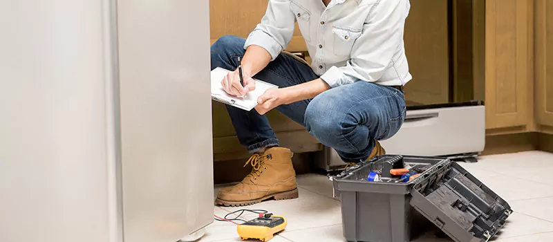 Fridge Waterline Cleaning Services in McLaughlin, Oshawa