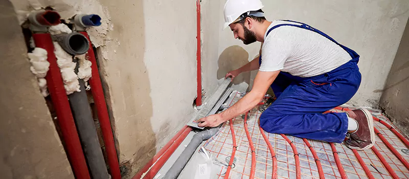 Fix Kitec Plumbing Problems in McLaughlin, Oshawa