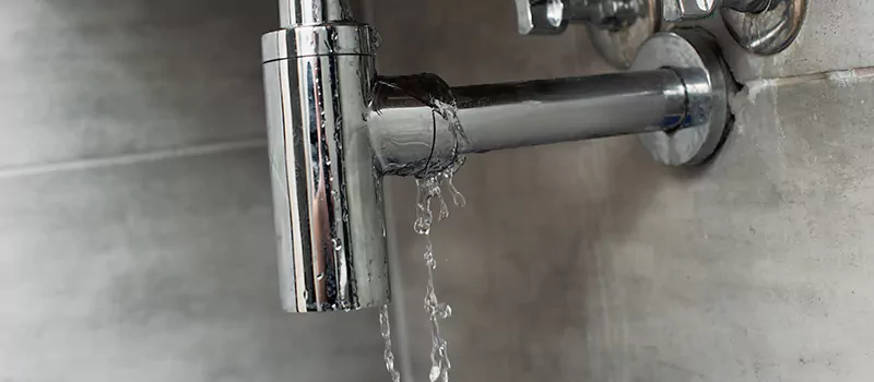 Plumbing Leak Detection Repair in McLaughlin, Oshawa