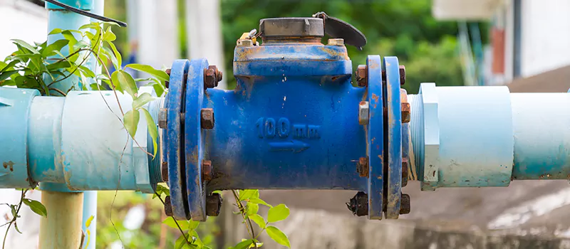 New Hot Water Mains Connection Services in McLaughlin, Oshawa